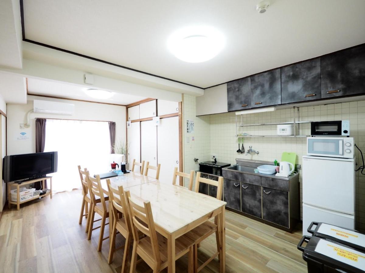 Living Cube Beppu Station Annex / Vacation Stay 54919 Buitenkant foto