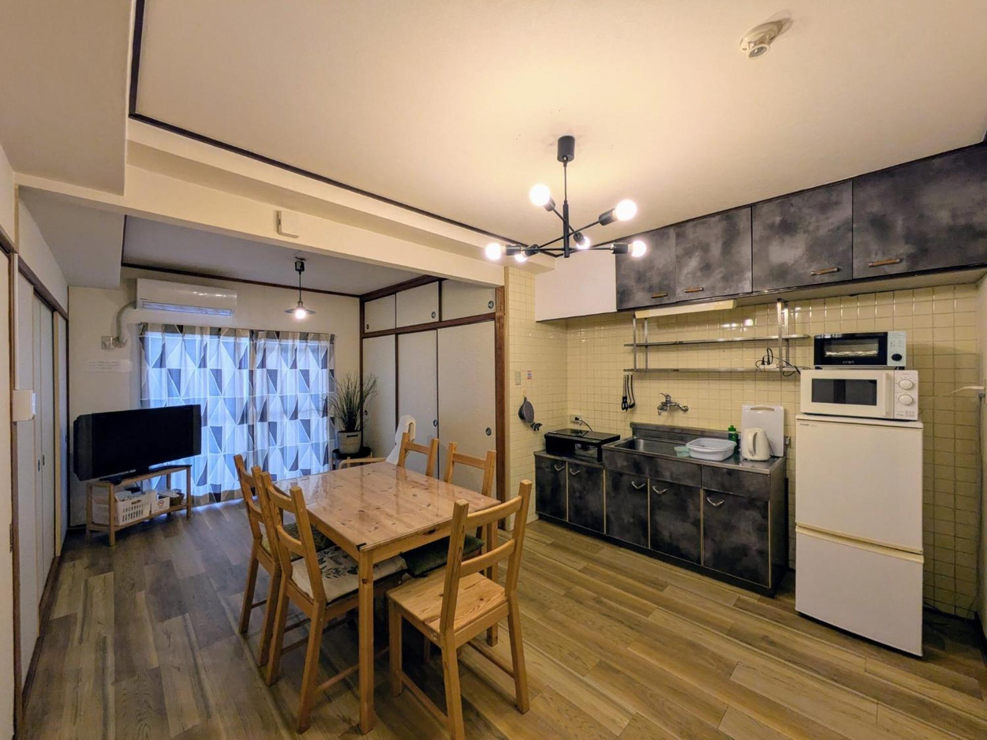 Living Cube Beppu Station Annex / Vacation Stay 54919 Buitenkant foto